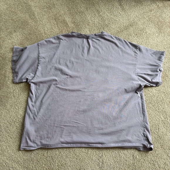 Free People X Daydreamer Fleetwood Mac Flower Tee - Picture 3 of 3